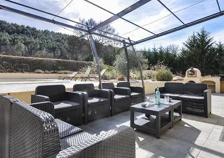 Holiday home In Salernes