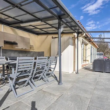 Holiday home In Salernes